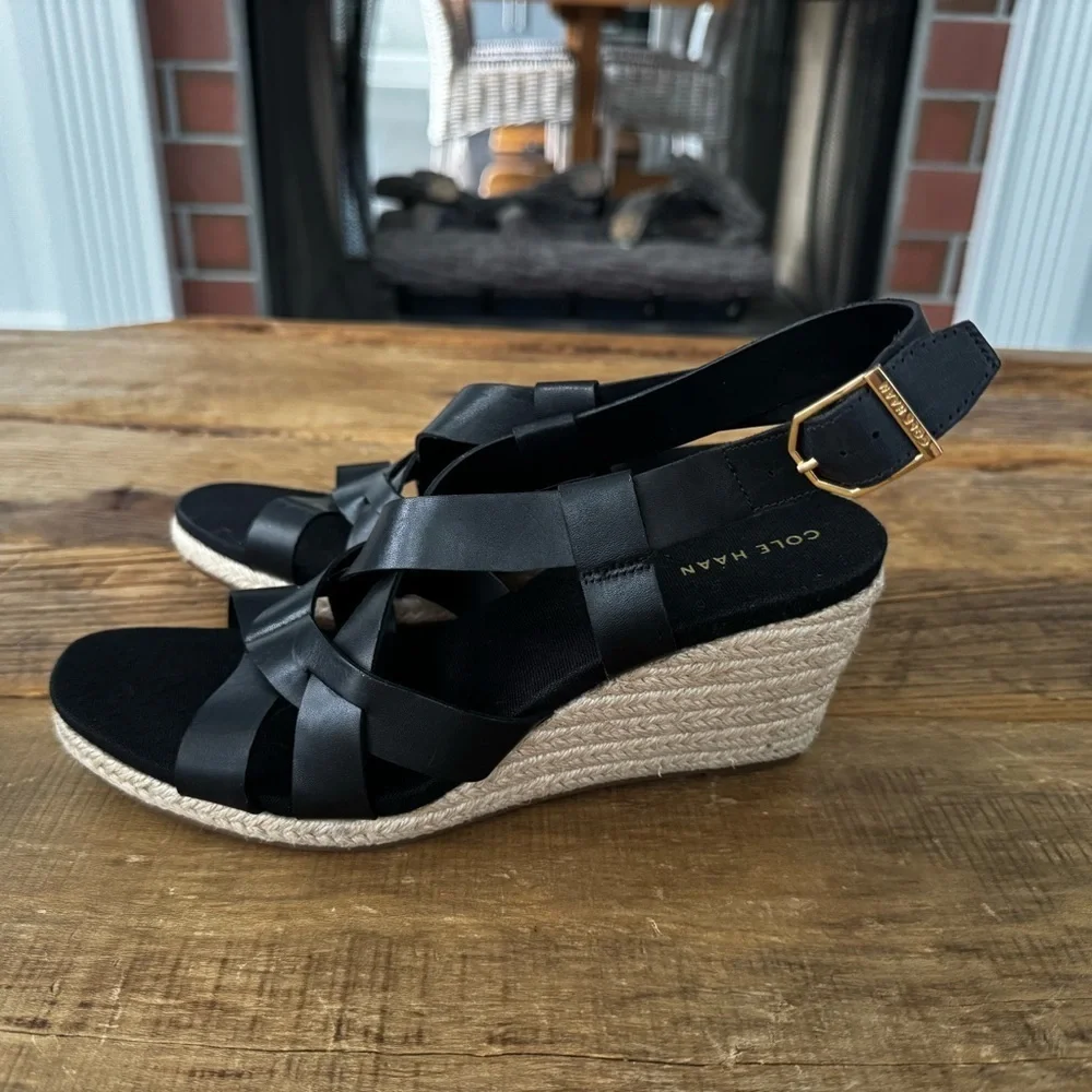 Cole Haan this strapping